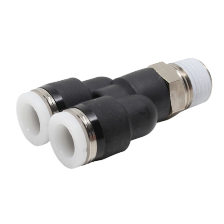Đầu nối khí nén - khớp nối chữ Y Pisco PX5/16-N2U Đầu nối khí nén - khớp nối chữ Y Pisco PX5/16-N2U